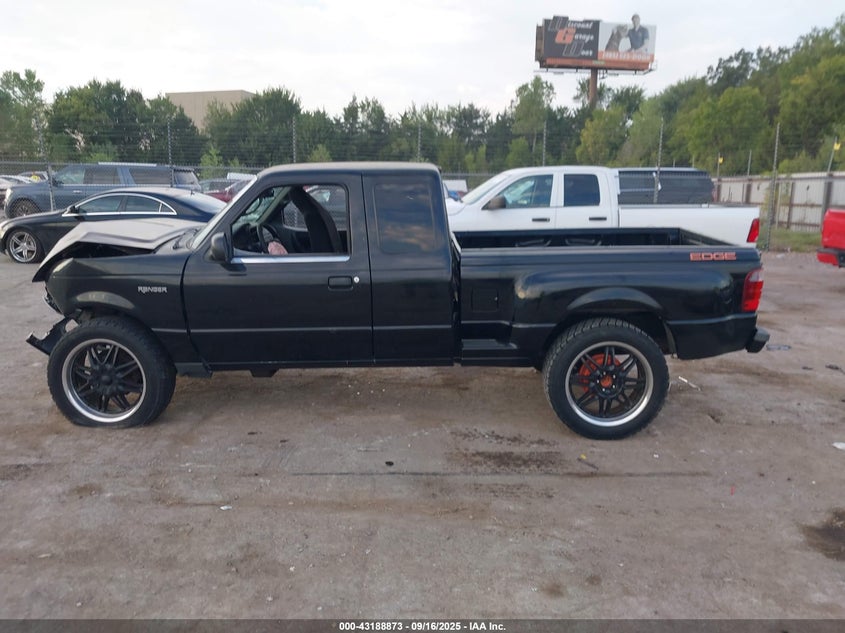 2004 Ford Ranger Edge/Tremor/Xl/Xlt VIN: 1FTYR14U04PB49257 Lot: 43188873