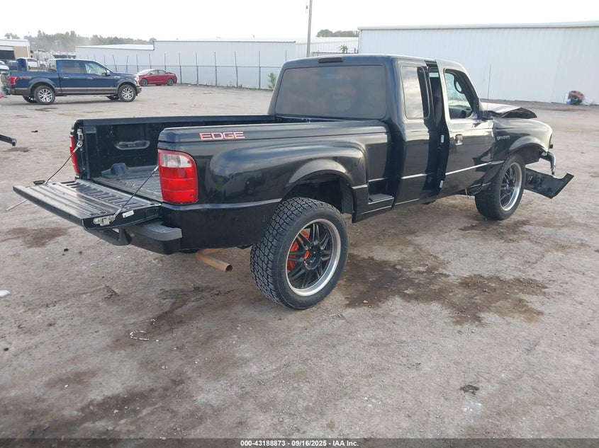 1FTYR14U04PB49257 2004 FORD RANGER photo no. 4