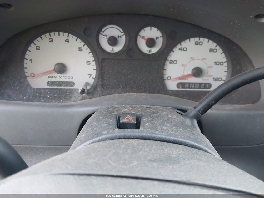 2004 Ford Ranger Edge/Tremor/Xl/Xlt VIN: 1FTYR14U04PB49257 Lot: 43188873