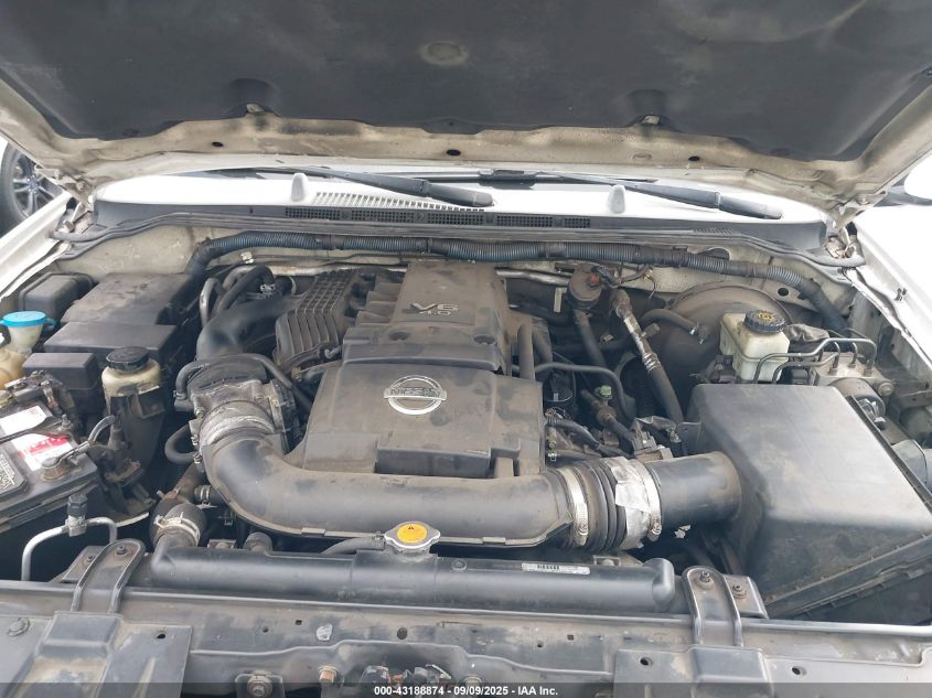 2006 Nissan Pathfinder Se VIN: 5N1AR18U56C628582 Lot: 43188874