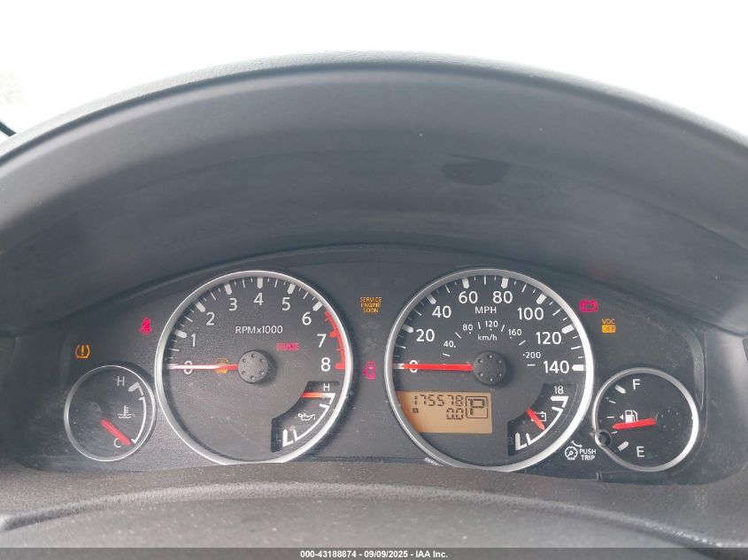 2006 Nissan Pathfinder Se VIN: 5N1AR18U56C628582 Lot: 43188874