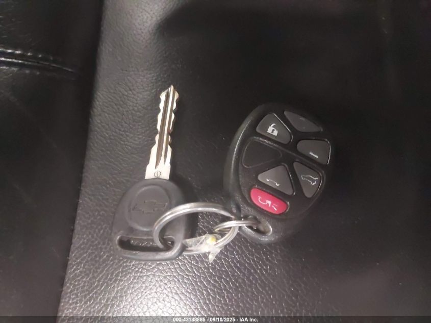 2008 Chevrolet Suburban 1500 Ltz VIN: 1GNFK16378J144492 Lot: 43188885