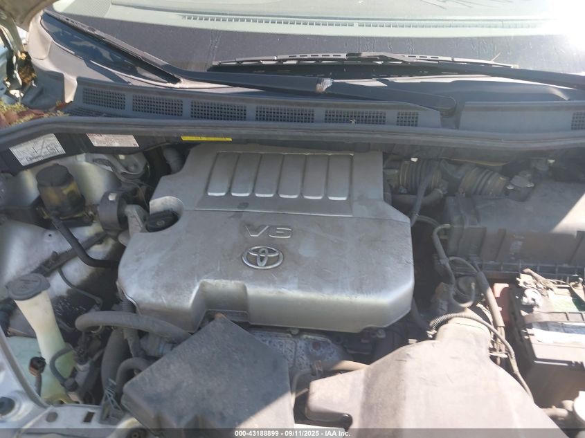 2008 Toyota Sienna Le VIN: 5TDZK23C58S168678 Lot: 43188899