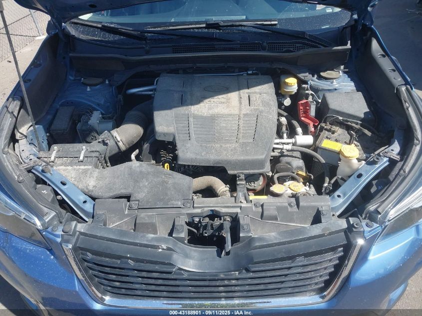 2020 Subaru Forester Touring VIN: JF2SKAXCXLH560141 Lot: 43188901