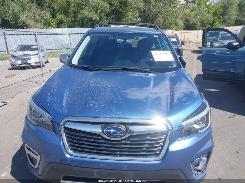 2020 Subaru Forester Touring VIN: JF2SKAXCXLH560141 Lot: 43188901