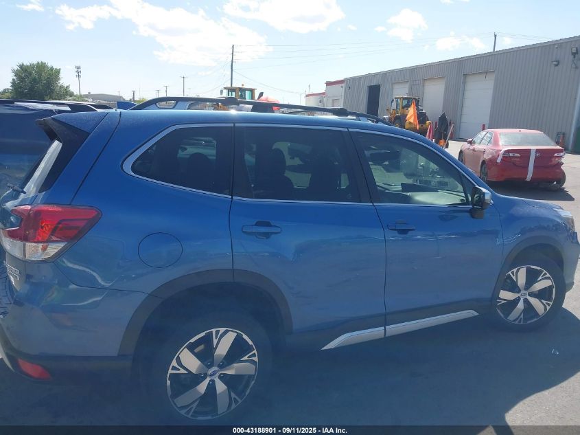 2020 Subaru Forester Touring VIN: JF2SKAXCXLH560141 Lot: 43188901