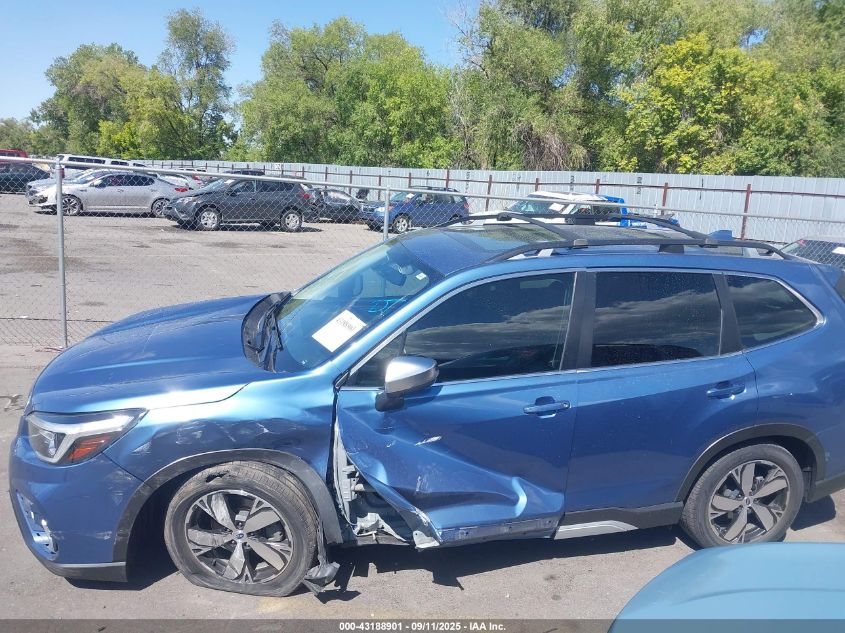 2020 Subaru Forester Touring VIN: JF2SKAXCXLH560141 Lot: 43188901