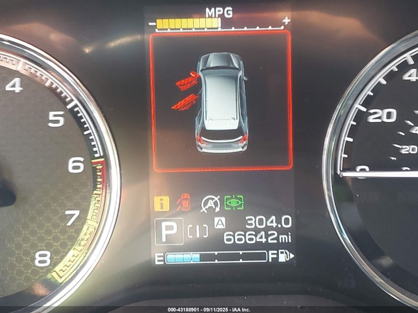 2020 Subaru Forester Touring VIN: JF2SKAXCXLH560141 Lot: 43188901