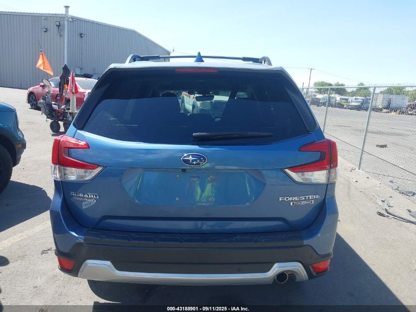 2020 Subaru Forester Touring VIN: JF2SKAXCXLH560141 Lot: 43188901