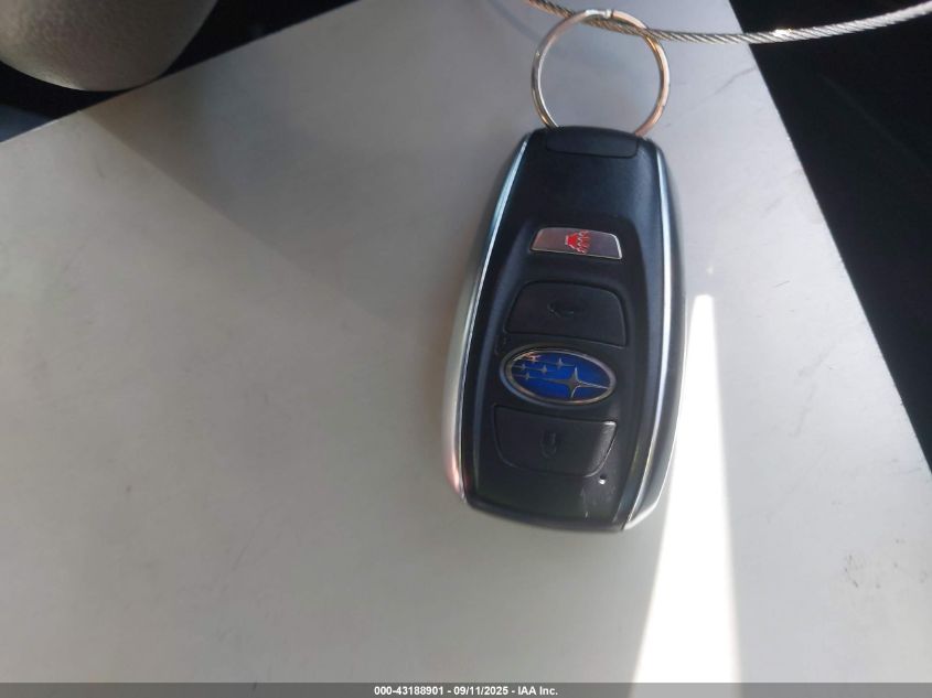 2020 Subaru Forester Touring VIN: JF2SKAXCXLH560141 Lot: 43188901