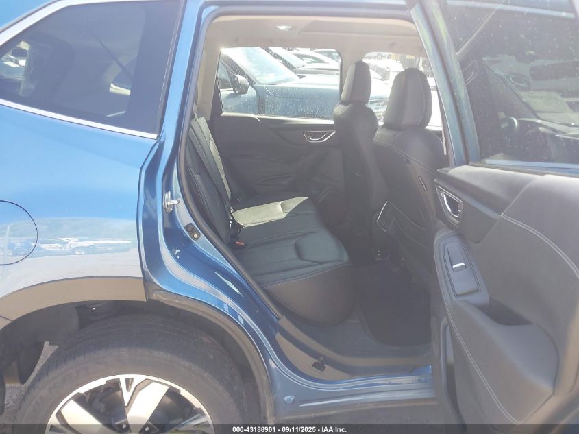 2020 Subaru Forester Touring VIN: JF2SKAXCXLH560141 Lot: 43188901