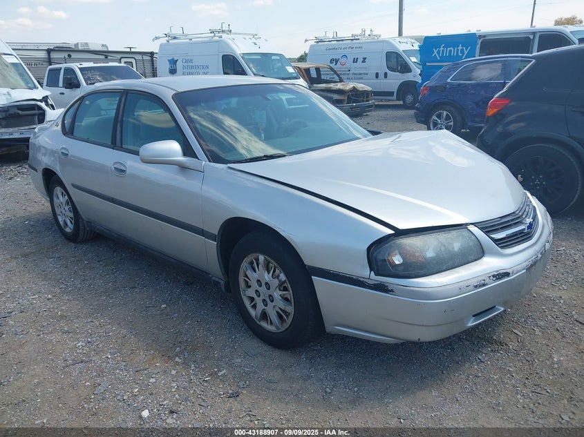 2003 Chevrolet Impala