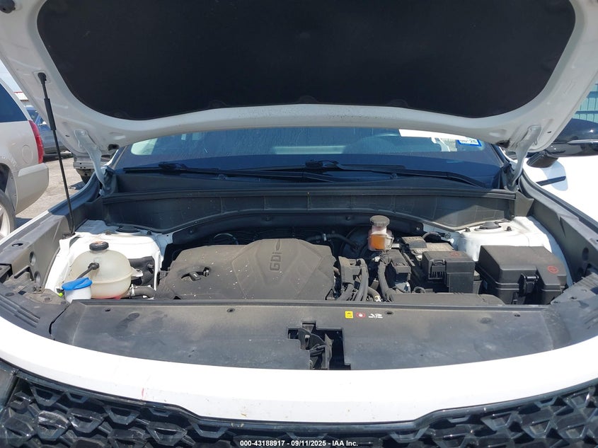 2023 KIA SORENTO S - 5XYRL4LC8PG177010