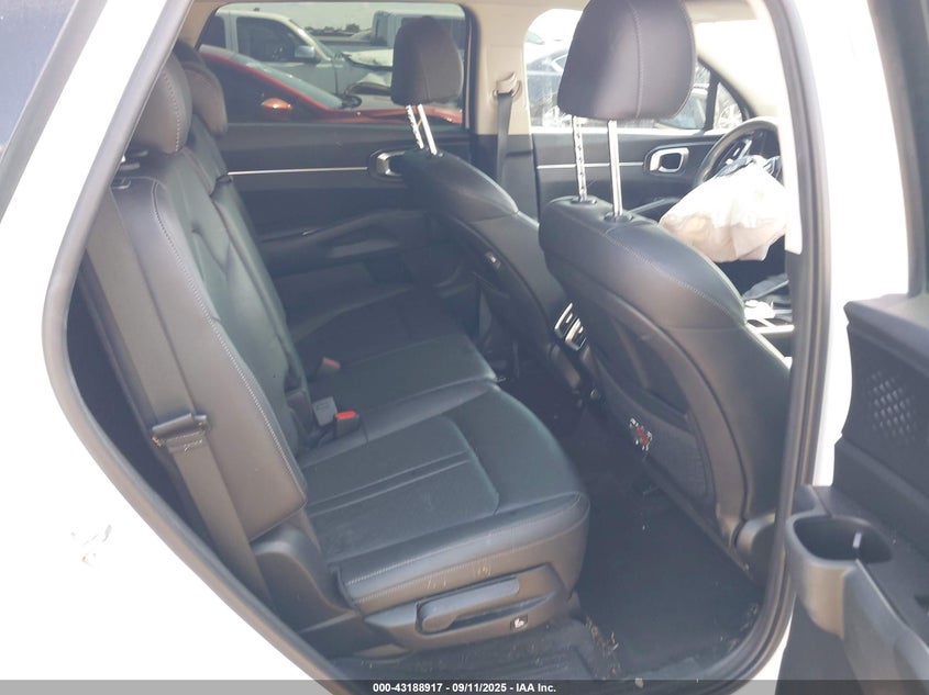 2023 KIA SORENTO S - 5XYRL4LC8PG177010