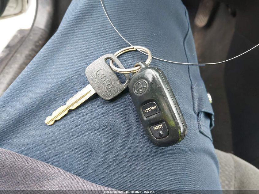 2003 Toyota Corolla S VIN: 2T1BR38E03C091023 Lot: 43188928