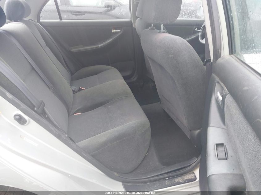 2003 Toyota Corolla S VIN: 2T1BR38E03C091023 Lot: 43188928