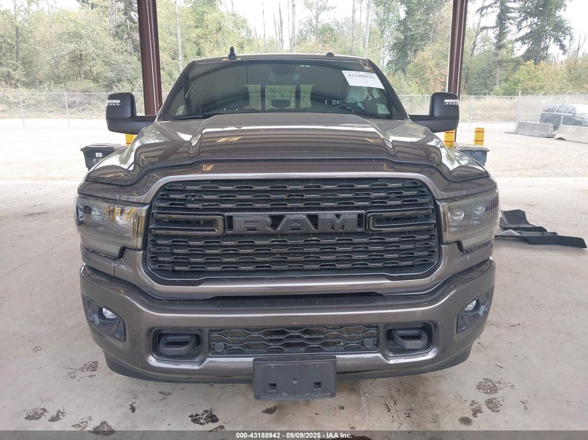 2024 RAM 2500 BIG HORN  4X4 6'4 BOX - 3C6UR5DJ2RG327779