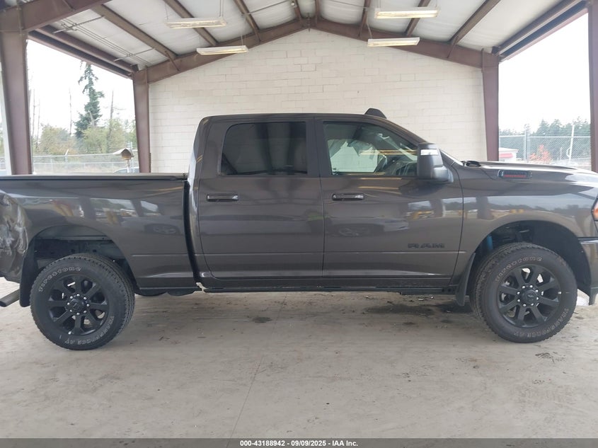 2024 RAM 2500 BIG HORN  4X4 6'4 BOX - 3C6UR5DJ2RG327779