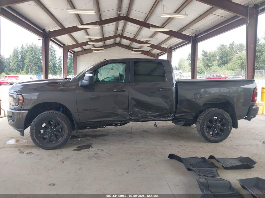 2024 RAM 2500 BIG HORN  4X4 6'4 BOX - 3C6UR5DJ2RG327779