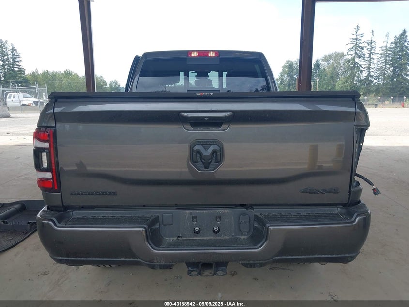 2024 RAM 2500 BIG HORN  4X4 6'4 BOX - 3C6UR5DJ2RG327779