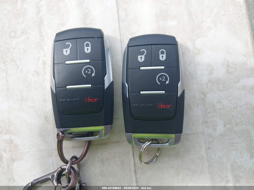 2024 RAM 2500 BIG HORN  4X4 6'4 BOX - 3C6UR5DJ2RG327779