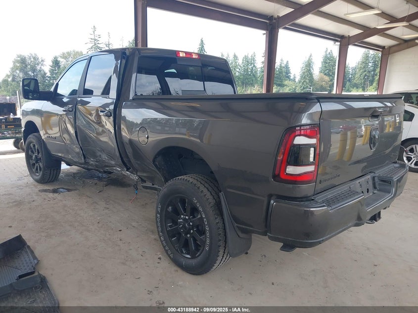 2024 RAM 2500 BIG HORN  4X4 6'4 BOX - 3C6UR5DJ2RG327779