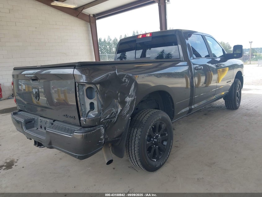2024 RAM 2500 BIG HORN  4X4 6'4 BOX - 3C6UR5DJ2RG327779