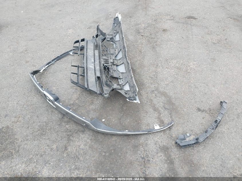 2009 Honda Fit VIN: JHMGE87299S040387 Lot: 43188943