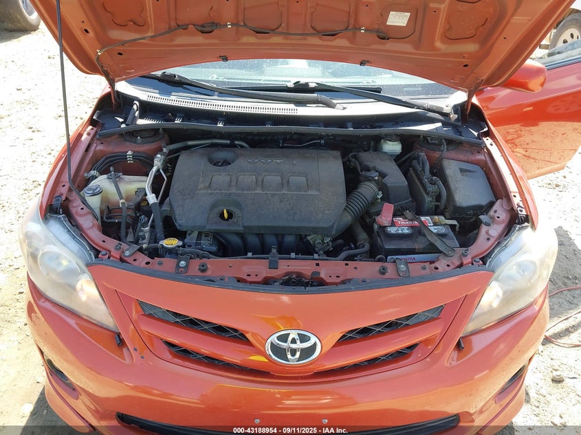 2013 TOYOTA COROLLA S SPECIAL EDITION - 2T1BU4EE7DC076965