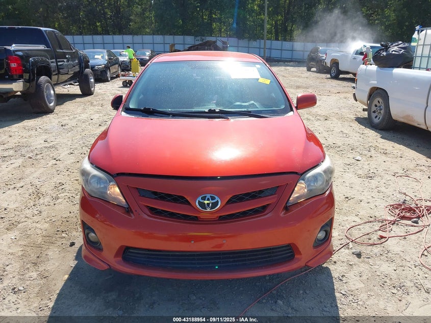 2013 TOYOTA COROLLA S SPECIAL EDITION - 2T1BU4EE7DC076965