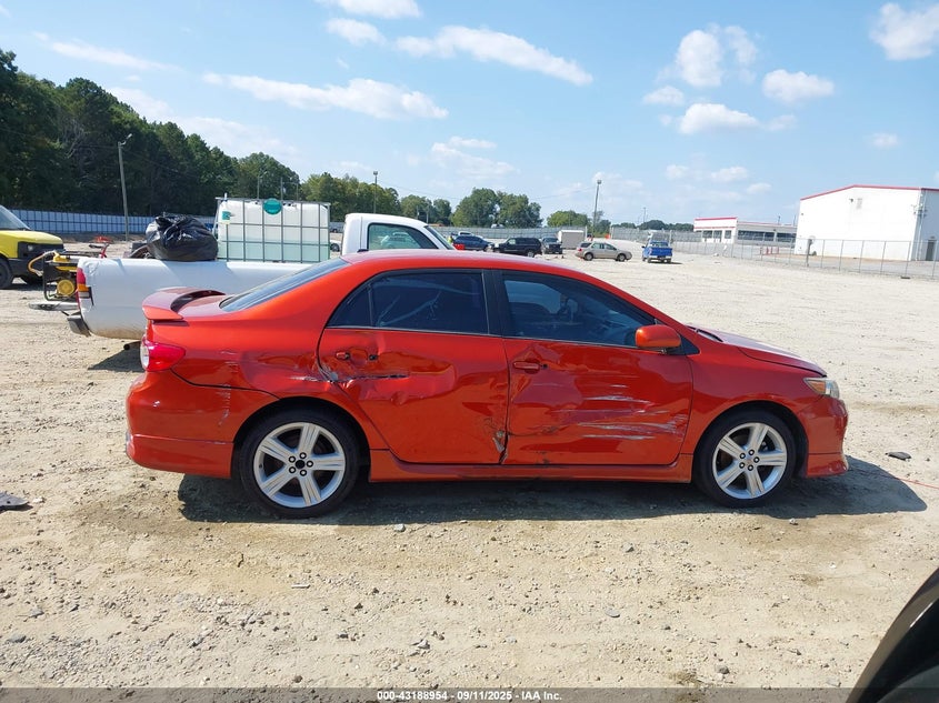 2013 TOYOTA COROLLA S SPECIAL EDITION - 2T1BU4EE7DC076965