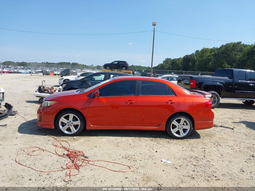 2013 TOYOTA COROLLA S SPECIAL EDITION - 2T1BU4EE7DC076965