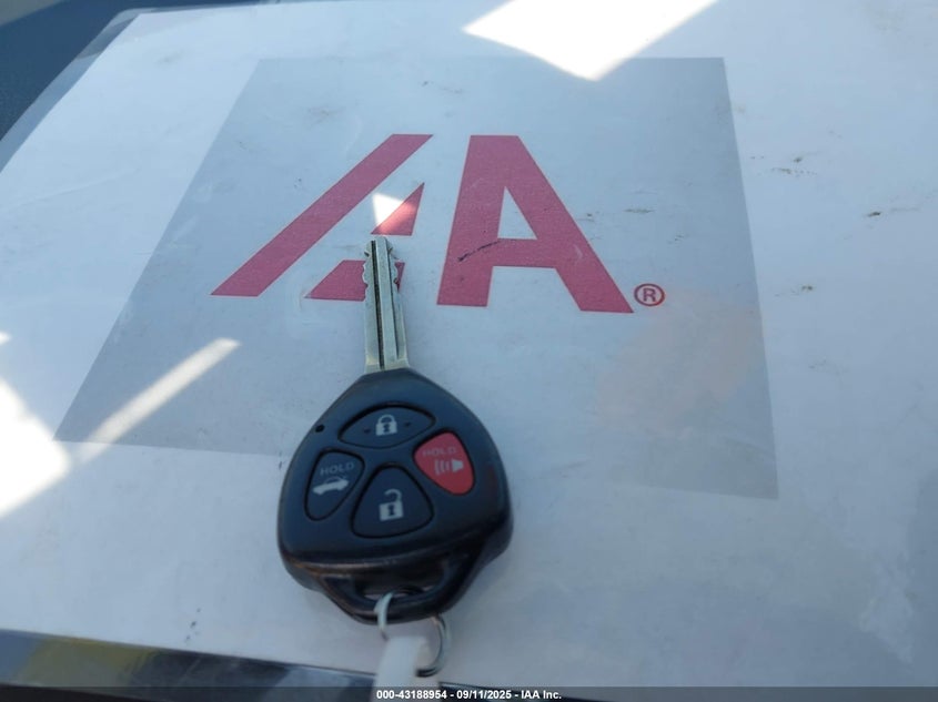 2013 TOYOTA COROLLA S SPECIAL EDITION - 2T1BU4EE7DC076965