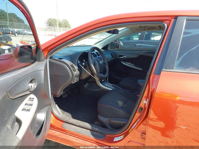 2013 TOYOTA COROLLA S SPECIAL EDITION - 2T1BU4EE7DC076965