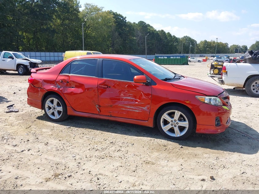 2013 TOYOTA COROLLA S SPECIAL EDITION - 2T1BU4EE7DC076965