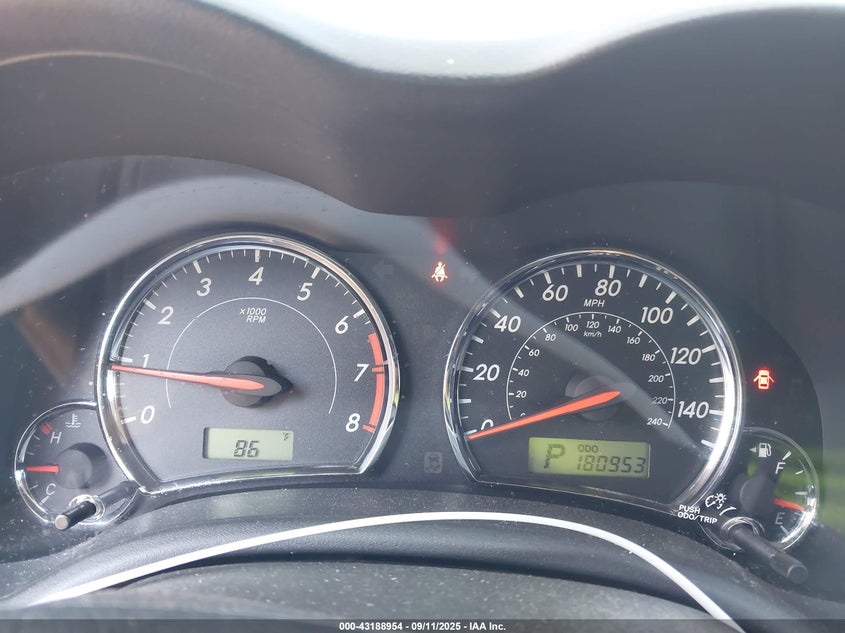 2013 TOYOTA COROLLA S SPECIAL EDITION - 2T1BU4EE7DC076965