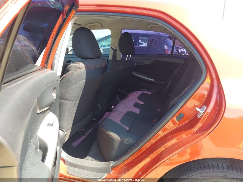 2013 TOYOTA COROLLA S SPECIAL EDITION - 2T1BU4EE7DC076965