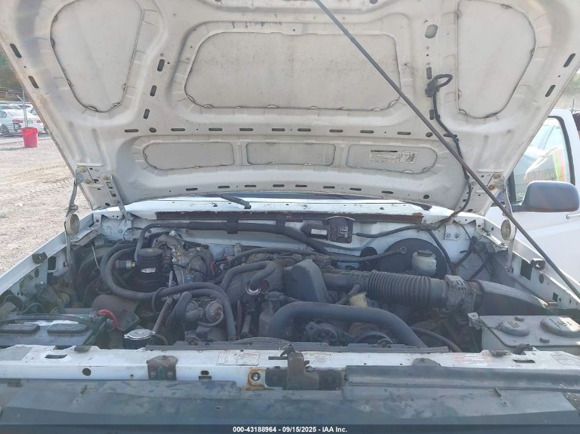 1995 Ford F150 VIN: 1FTEX15Y4SKC09660 Lot: 43188964