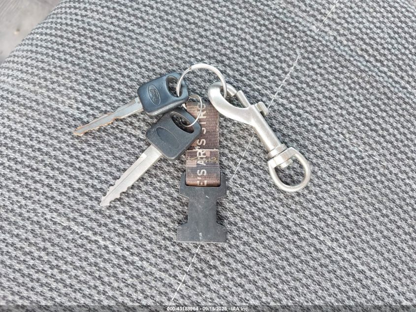 1995 Ford F150 VIN: 1FTEX15Y4SKC09660 Lot: 43188964