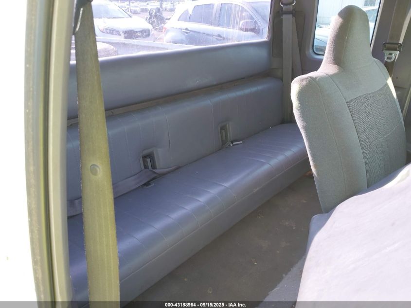 1995 Ford F150 VIN: 1FTEX15Y4SKC09660 Lot: 43188964