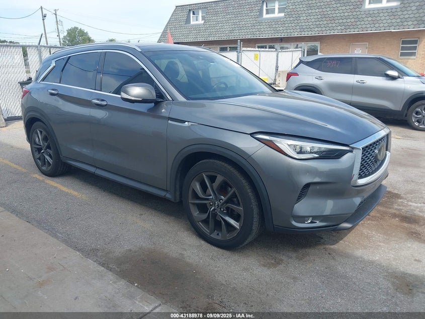 INFINITI QX50 ESSENTIAL