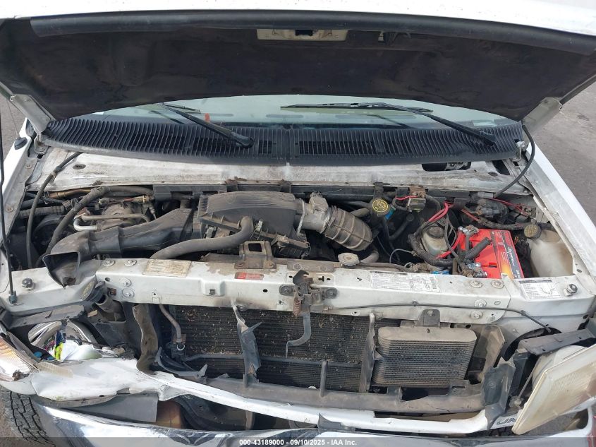 1995 Ford Econoline E150 Van VIN: 1FDEE14N0SHB51469 Lot: 43189000