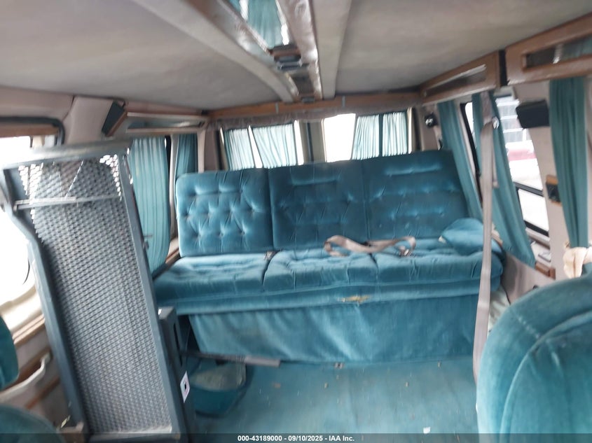 1995 Ford Econoline E150 Van VIN: 1FDEE14N0SHB51469 Lot: 43189000