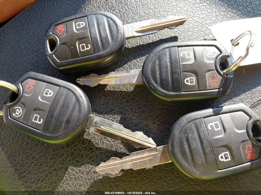 2014 Ford F-150 Xlt VIN: 1FTFW1ET5EFB97334 Lot: 43189003