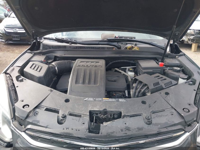 2017 Chevrolet Equinox Ls VIN: 2GNALBEK9H1526569 Lot: 43189006