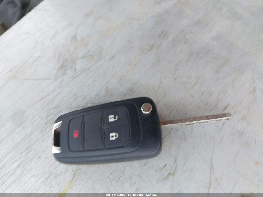 2017 Chevrolet Equinox Ls VIN: 2GNALBEK9H1526569 Lot: 43189006