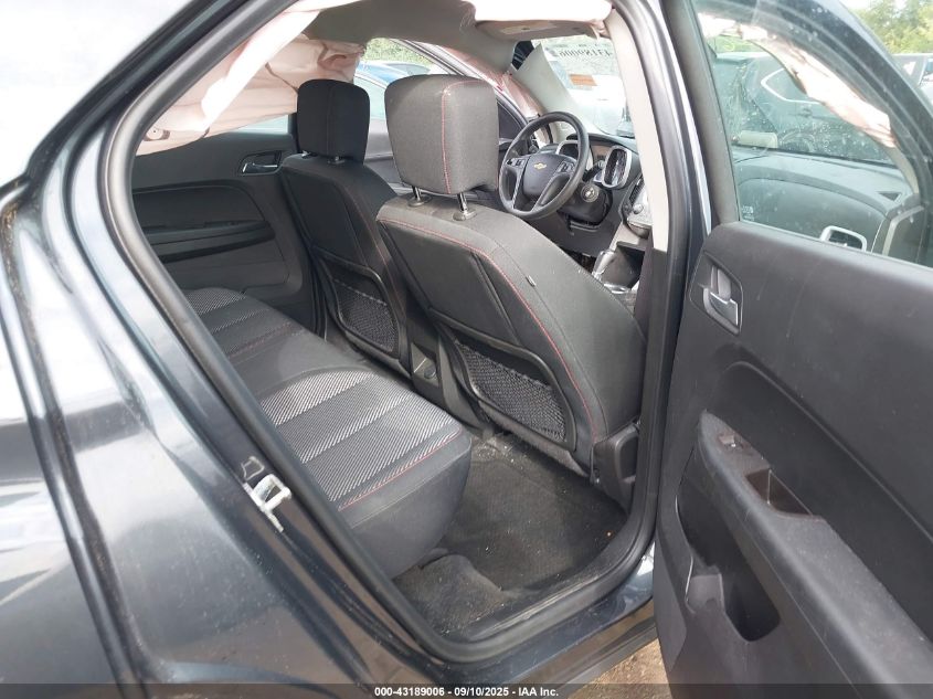 2017 Chevrolet Equinox Ls VIN: 2GNALBEK9H1526569 Lot: 43189006