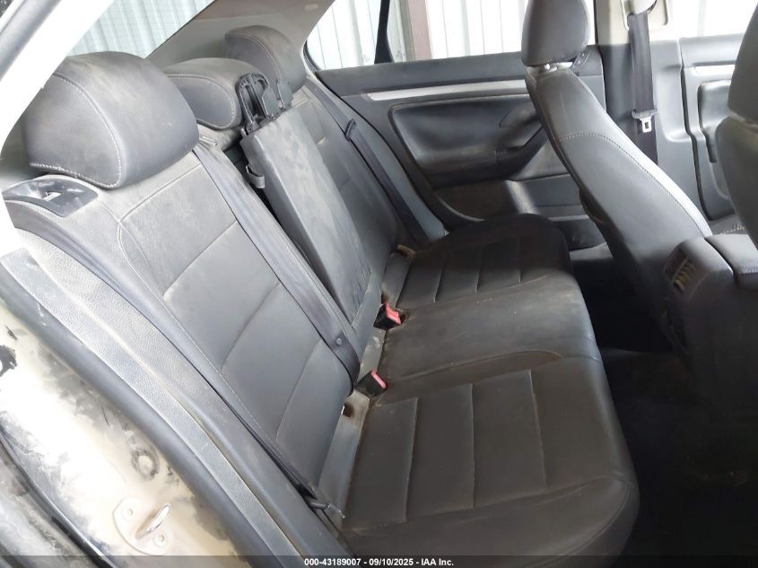 2007 Volkswagen Jetta Wolfsburg Edition VIN: 3VWEF71K77M189201 Lot: 43189007