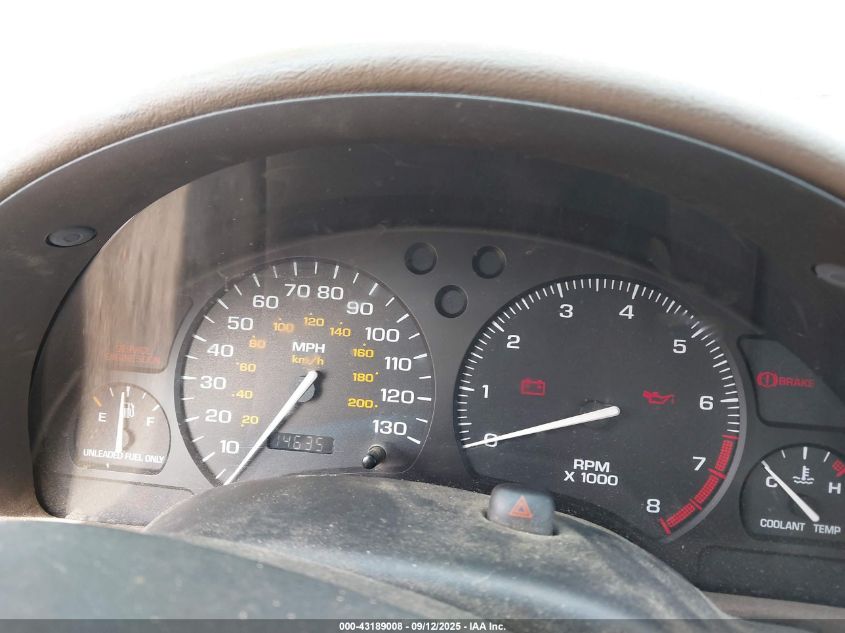 1998 Saturn Sw2 VIN: 1G8ZK8273WZ212450 Lot: 43189008