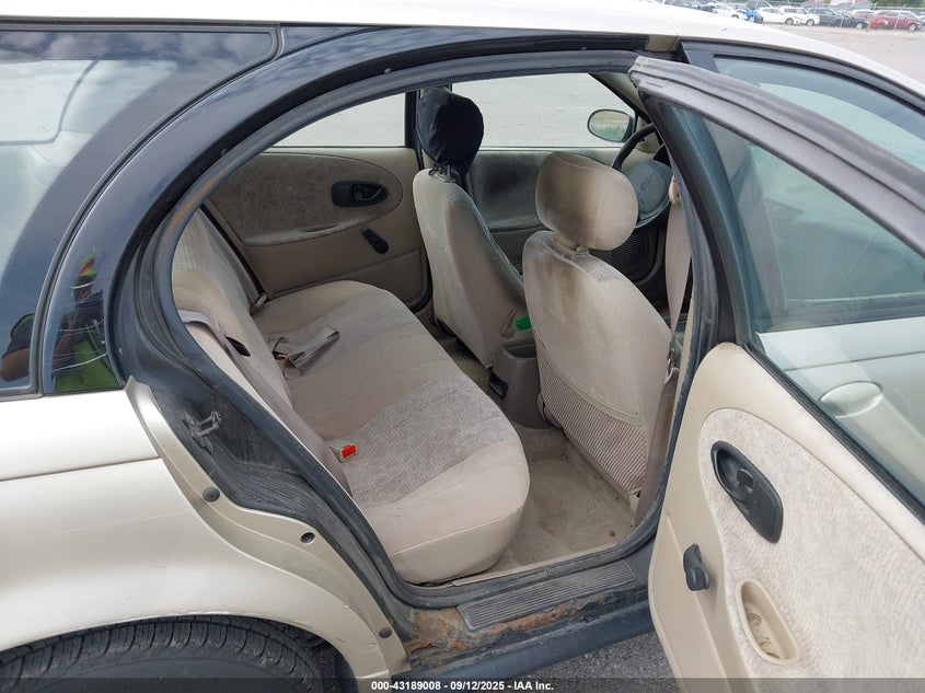 1998 Saturn Sw2 VIN: 1G8ZK8273WZ212450 Lot: 43189008